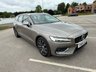 USED 2019 19 VOLVO V60 2.0 D3 Inscription Estate 5dr Diesel Manual Euro 6 (s/s) (150 ps) MOT JAN 2027, 1 FORMER KEEPERS, USB