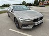USED 2019 19 VOLVO V60 2.0 D3 Inscription Estate 5dr Diesel Manual Euro 6 (s/s) (150 ps) MOT JAN 2027, 1 FORMER KEEPERS, USB