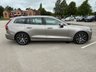 USED 2019 19 VOLVO V60 2.0 D3 Inscription Estate 5dr Diesel Manual Euro 6 (s/s) (150 ps) MOT JAN 2027, 1 FORMER KEEPERS, USB