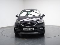 USED 2018 67 VAUXHALL MOKKA X 1.4i Turbo ecoTEC Active SUV 5dr Petrol Manual Euro 6 (s/s) (140 ps) HISTORY+CAR PLAY+F & R SENSORS