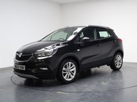 USED 2018 67 VAUXHALL MOKKA X 1.4i Turbo ecoTEC Active SUV 5dr Petrol Manual Euro 6 (s/s) (140 ps) HISTORY+CAR PLAY+F & R SENSORS