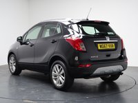 USED 2018 67 VAUXHALL MOKKA X 1.4i Turbo ecoTEC Active SUV 5dr Petrol Manual Euro 6 (s/s) (140 ps) HISTORY+CAR PLAY+F & R SENSORS