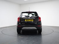 USED 2018 67 VAUXHALL MOKKA X 1.4i Turbo ecoTEC Active SUV 5dr Petrol Manual Euro 6 (s/s) (140 ps) HISTORY+CAR PLAY+F & R SENSORS