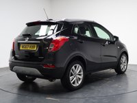 USED 2018 67 VAUXHALL MOKKA X 1.4i Turbo ecoTEC Active SUV 5dr Petrol Manual Euro 6 (s/s) (140 ps) HISTORY+CAR PLAY+F & R SENSORS