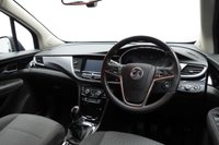 USED 2018 67 VAUXHALL MOKKA X 1.4i Turbo ecoTEC Active SUV 5dr Petrol Manual Euro 6 (s/s) (140 ps) HISTORY+CAR PLAY+F & R SENSORS