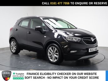 2018 VAUXHALL MOKKA X