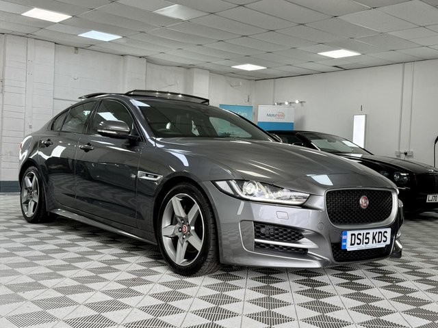 View our JAGUAR XE