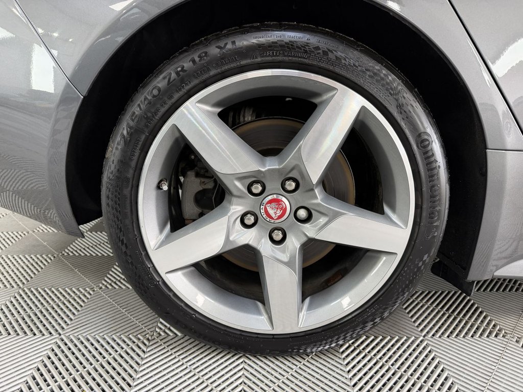 USED 2015 15 JAGUAR XE 2.0 GTDi R-Sport Saloon 4dr Petrol Auto Euro 6 (s/s) (240 ps) 