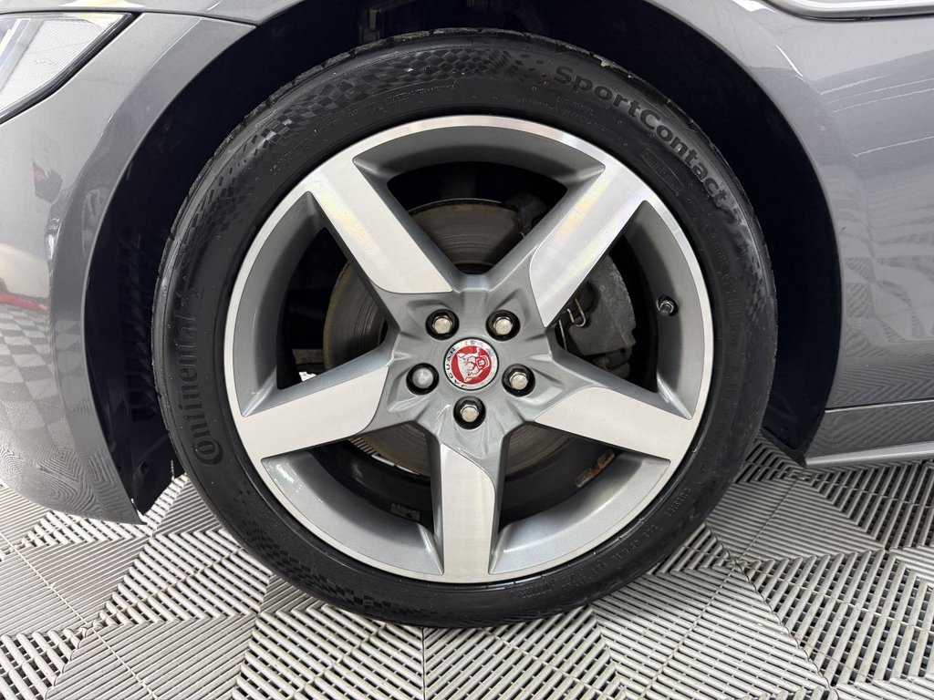 USED 2015 15 JAGUAR XE 2.0 GTDi R-Sport Saloon 4dr Petrol Auto Euro 6 (s/s) (240 ps) 