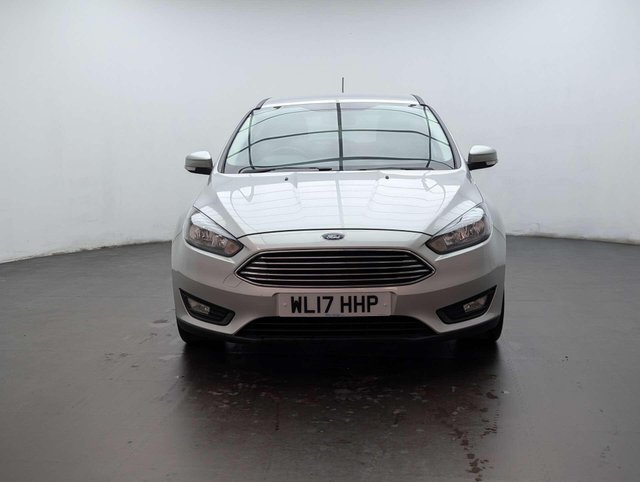 USED 2017 17 FORD FOCUS 1.0 Focus Zetec Edition 5dr CLICK+COLLECT / HOME DELIVERY
