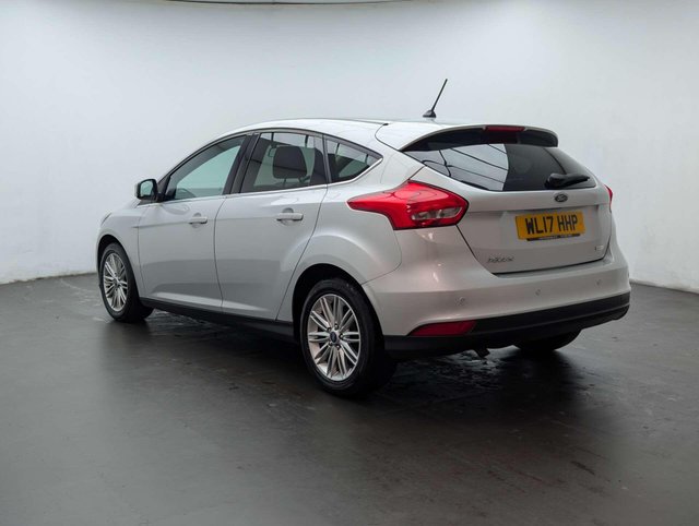 USED 2017 17 FORD FOCUS 1.0 Focus Zetec Edition 5dr CLICK+COLLECT / HOME DELIVERY