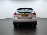 USED 2017 17 FORD FOCUS 1.0 Focus Zetec Edition 5dr CLICK+COLLECT / HOME DELIVERY