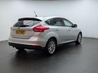 USED 2017 17 FORD FOCUS 1.0 Focus Zetec Edition 5dr CLICK+COLLECT / HOME DELIVERY