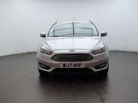 USED 2017 17 FORD FOCUS 1.0 Focus Zetec Edition 5dr CLICK+COLLECT / HOME DELIVERY