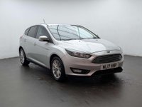 USED 2017 17 FORD FOCUS 1.0 Focus Zetec Edition 5dr CLICK+COLLECT / HOME DELIVERY