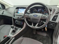 USED 2017 17 FORD FOCUS 1.0 Focus Zetec Edition 5dr CLICK+COLLECT / HOME DELIVERY