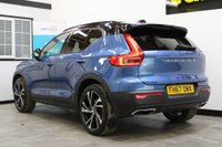 USED 2018 67 VOLVO XC40 2.0 D4 First Edition Auto AWD Euro 6 (s/s) 5dr FULL VOLVO MAIN DEALER HISTORY