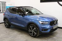 USED 2018 67 VOLVO XC40 2.0 D4 First Edition Auto AWD Euro 6 (s/s) 5dr FULL VOLVO MAIN DEALER HISTORY