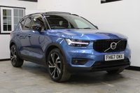 USED 2018 67 VOLVO XC40 2.0 D4 First Edition Auto AWD Euro 6 (s/s) 5dr FULL VOLVO MAIN DEALER HISTORY
