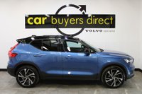 USED 2018 67 VOLVO XC40 2.0 D4 First Edition Auto AWD Euro 6 (s/s) 5dr FULL VOLVO MAIN DEALER HISTORY