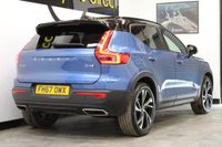USED 2018 67 VOLVO XC40 2.0 D4 First Edition Auto AWD Euro 6 (s/s) 5dr FULL VOLVO MAIN DEALER HISTORY