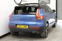 USED 2018 67 VOLVO XC40 2.0 D4 First Edition Auto AWD Euro 6 (s/s) 5dr FULL VOLVO MAIN DEALER HISTORY
