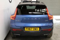 USED 2018 67 VOLVO XC40 2.0 D4 First Edition Auto AWD Euro 6 (s/s) 5dr FULL VOLVO MAIN DEALER HISTORY
