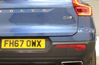USED 2018 67 VOLVO XC40 2.0 D4 First Edition Auto AWD Euro 6 (s/s) 5dr FULL VOLVO MAIN DEALER HISTORY