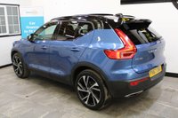 USED 2018 67 VOLVO XC40 2.0 D4 First Edition Auto AWD Euro 6 (s/s) 5dr FULL VOLVO MAIN DEALER HISTORY