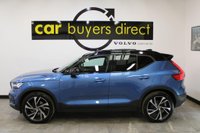 USED 2018 67 VOLVO XC40 2.0 D4 First Edition Auto AWD Euro 6 (s/s) 5dr FULL VOLVO MAIN DEALER HISTORY