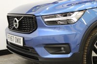 USED 2018 67 VOLVO XC40 2.0 D4 First Edition Auto AWD Euro 6 (s/s) 5dr FULL VOLVO MAIN DEALER HISTORY