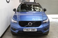 USED 2018 67 VOLVO XC40 2.0 D4 First Edition Auto AWD Euro 6 (s/s) 5dr FULL VOLVO MAIN DEALER HISTORY