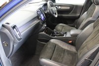 USED 2018 67 VOLVO XC40 2.0 D4 First Edition Auto AWD Euro 6 (s/s) 5dr FULL VOLVO MAIN DEALER HISTORY