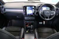 USED 2018 67 VOLVO XC40 2.0 D4 First Edition Auto AWD Euro 6 (s/s) 5dr FULL VOLVO MAIN DEALER HISTORY