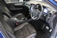 USED 2018 67 VOLVO XC40 2.0 D4 First Edition Auto AWD Euro 6 (s/s) 5dr FULL VOLVO MAIN DEALER HISTORY