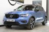 USED 2018 67 VOLVO XC40 2.0 D4 First Edition Auto AWD Euro 6 (s/s) 5dr FULL VOLVO MAIN DEALER HISTORY