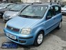 USED 2006 55 FIAT PANDA 1.2 Dynamic Hatchback 5dr Petrol Manual (133 g/km, 60 bhp) 