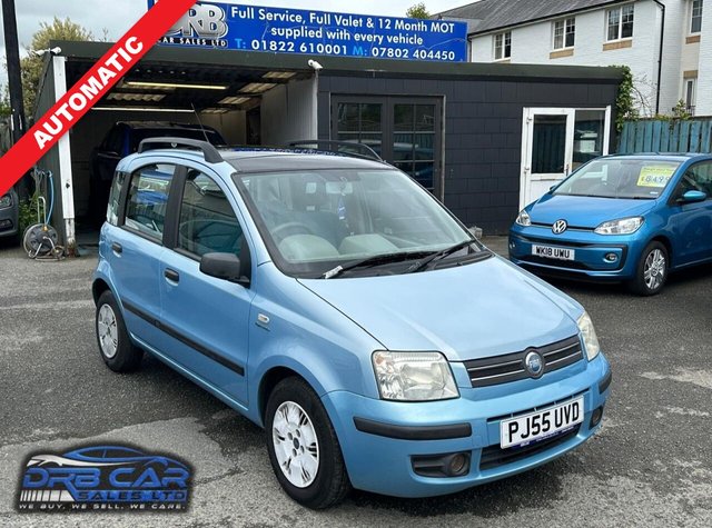 2006 Fiat Panda