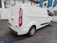 USED 2019 19 FORD TRANSIT CUSTOM 2.0 300 EcoBlue Trend L2 H1 Euro 6 (105 ps) 