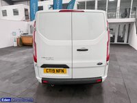 USED 2019 19 FORD TRANSIT CUSTOM 2.0 300 EcoBlue Trend L2 H1 Euro 6 (105 ps) 