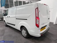USED 2019 19 FORD TRANSIT CUSTOM 2.0 300 EcoBlue Trend L2 H1 Euro 6 (105 ps) 