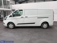 USED 2019 19 FORD TRANSIT CUSTOM 2.0 300 EcoBlue Trend L2 H1 Euro 6 (105 ps) 