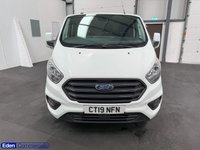 USED 2019 19 FORD TRANSIT CUSTOM 2.0 300 EcoBlue Trend L2 H1 Euro 6 (105 ps) 