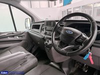 USED 2019 19 FORD TRANSIT CUSTOM 2.0 300 EcoBlue Trend L2 H1 Euro 6 (105 ps) 