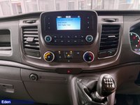 USED 2019 19 FORD TRANSIT CUSTOM 2.0 300 EcoBlue Trend L2 H1 Euro 6 (105 ps) 