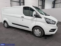 USED 2019 19 FORD TRANSIT CUSTOM 2.0 300 EcoBlue Trend L2 H1 Euro 6 (105 ps) 