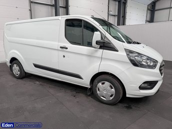 2019 FORD TRANSIT CUSTOM