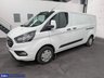 USED 2019 19 FORD TRANSIT CUSTOM 2.0 300 EcoBlue Trend L2 H1 Euro 6 (105 ps) 