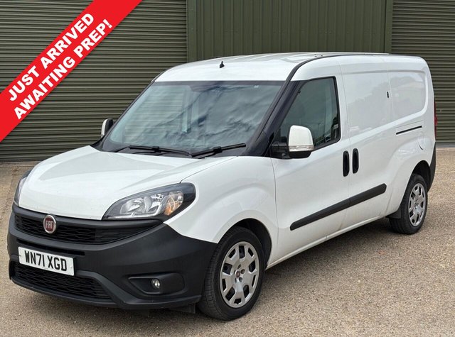 View our FIAT DOBLO