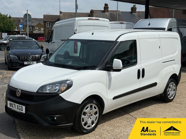 View our FIAT DOBLO